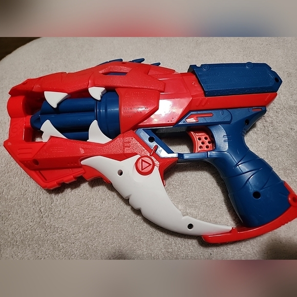 Nerf DinoSquad Raptor - Picture 1 of 5